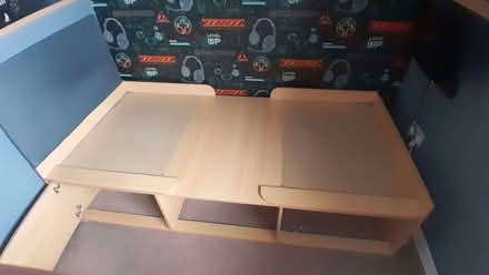 Photo of free Cabin style single bed and headboard (Ormesby St Margaret NR29) #1