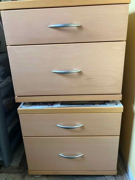 Photo of free Bedside Cabinets (BR8) #2