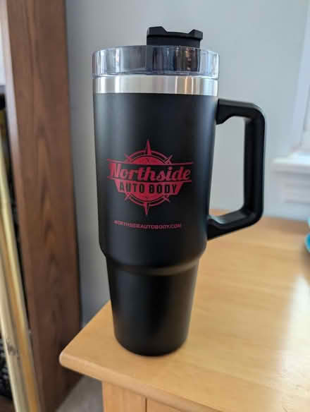 Photo of free Travel Mug (12570) #1