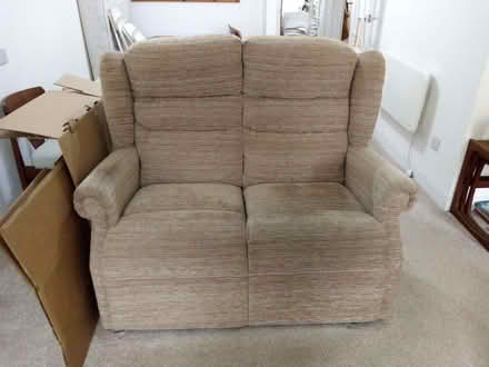 Photo of free Single easy chair + matching 2 seater couch (Paignton TQ3) #2