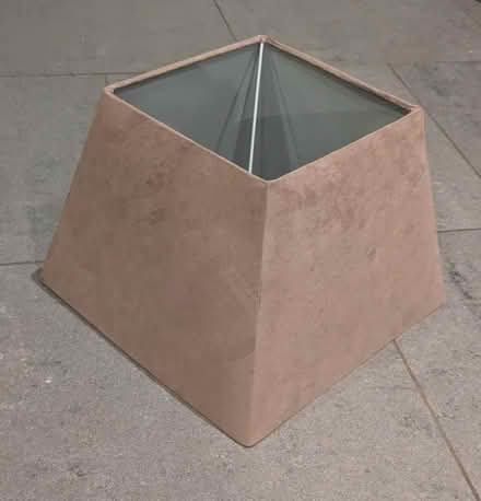 Photo of free lamps and shade (W7) #4