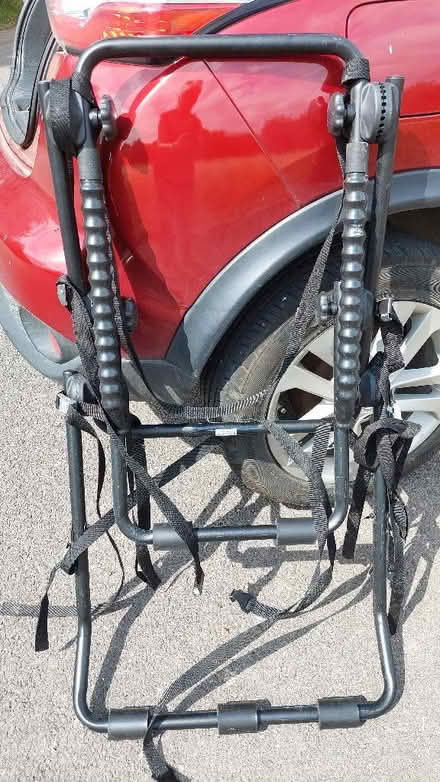 Photo of free Bike rack for car (Swinford OX29) #1