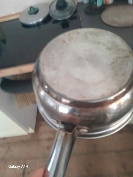 Photo of free Frying pans, saucepan (Kirkley NR33) #2