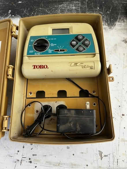 Photo of free Irrigation Controller (West Petaluma) #1