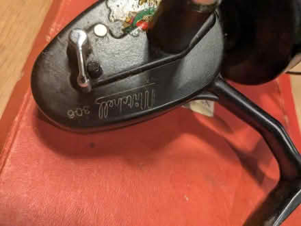 Photo of free Vintage fishing gear (W7) #3
