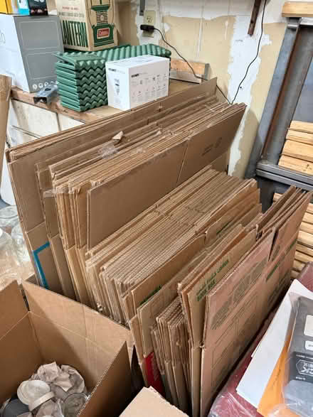 Photo of free Moving Boxes (Los Lunas) #1
