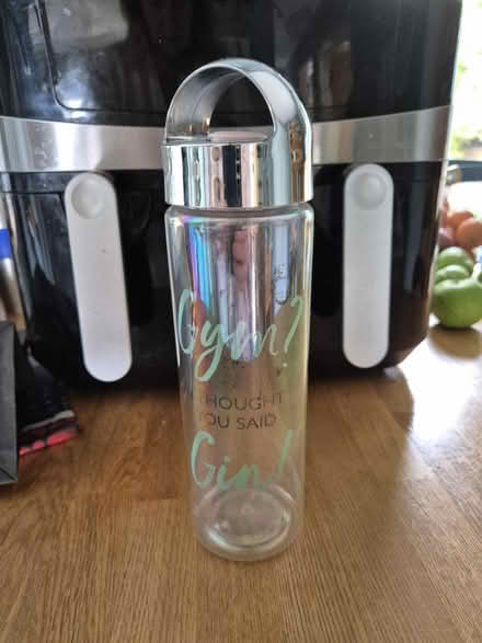 Photo of free Water bottle (Whiteshill, Stroud) #1