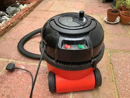 Photo of free HENRY vacuum cleaner (West Hill BN1) #2