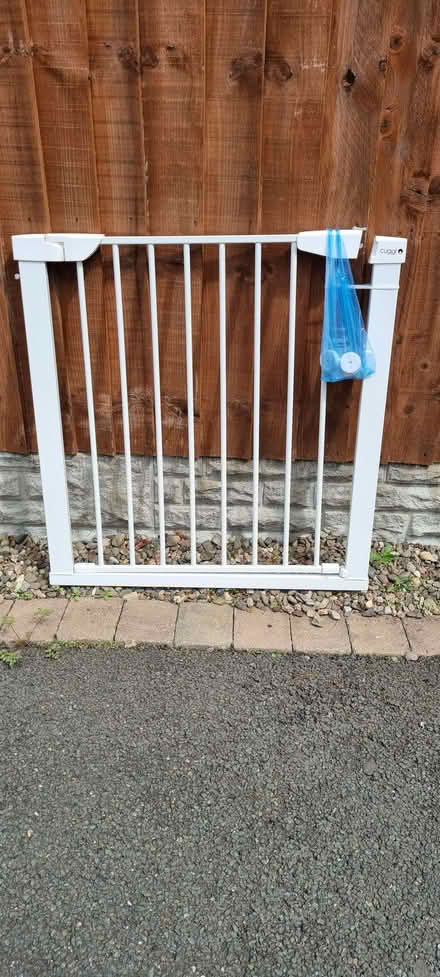 Photo of free Stairgate (Porthill SY3) #1