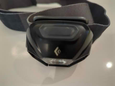Photo of free Black Diamond headlamp (Glen Rock) #2
