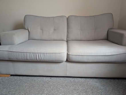 Photo of free Sofa 3 seater (Lye Valley OX3) #2