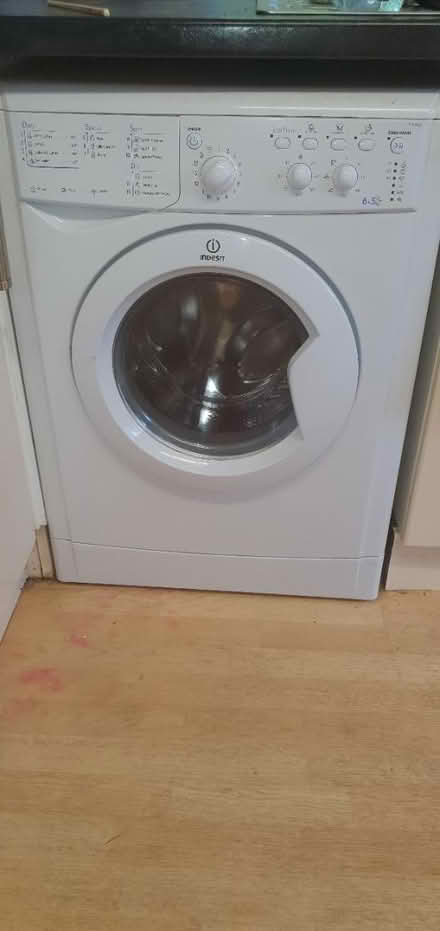 Photo of free Indesit washer/dryer (Litchard, Bridgend CF31) #1