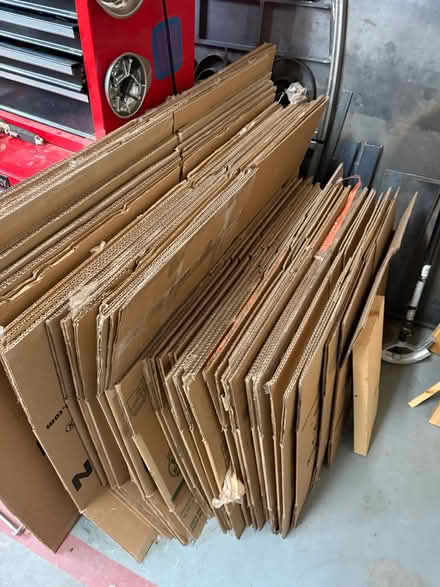 Photo of free Moving Boxes (Los Lunas) #2