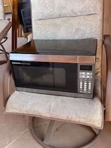 Photo of free microwave (North side) #1