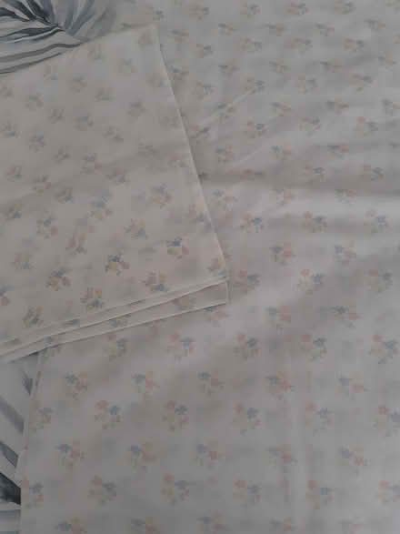 Photo of free Single sheet and pillow case (Styvechale, Coventry) #1