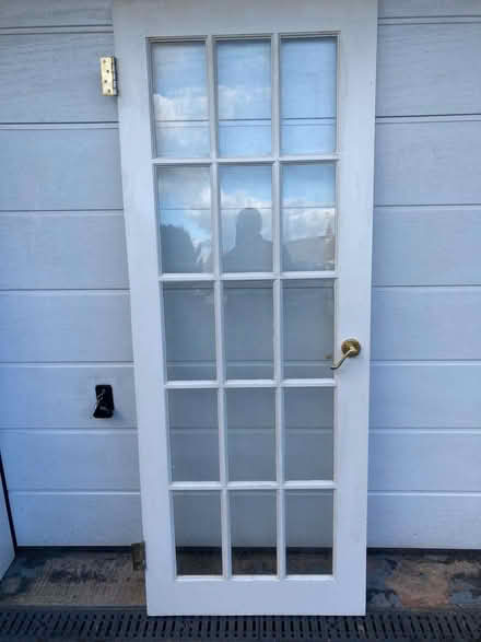 Photo of free Two Glazed Interior Doors (Denstone ST14) #1