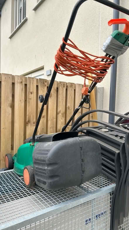 Photo of free Lawn mower - Read the details (Dublin 15) #3