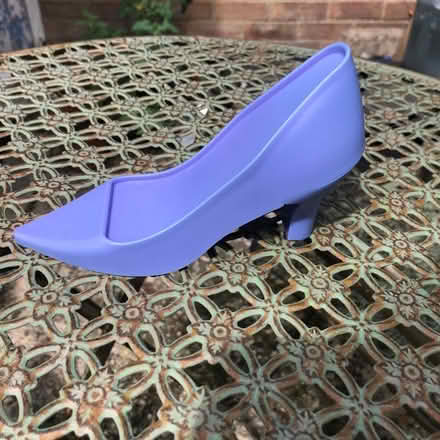 Photo of free Shoe doorstop (Westbury BA13) #2