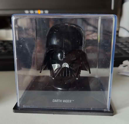 Photo of free Mini Darth Vader Helmet (Queenstown FY1) #4