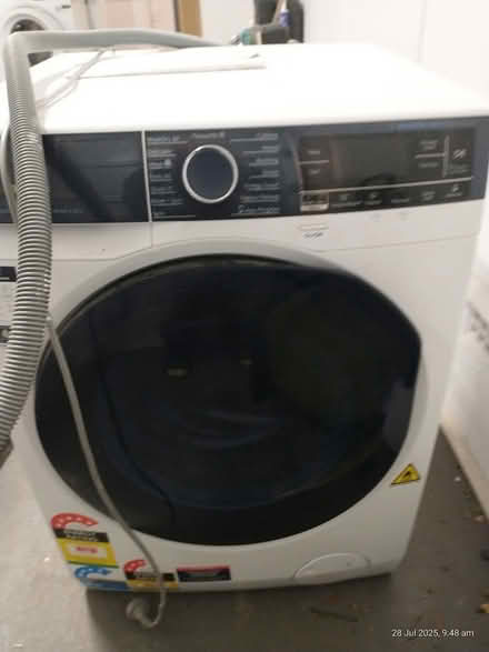 Photo of free Front Load Washing Machine (Campbelltown) #1
