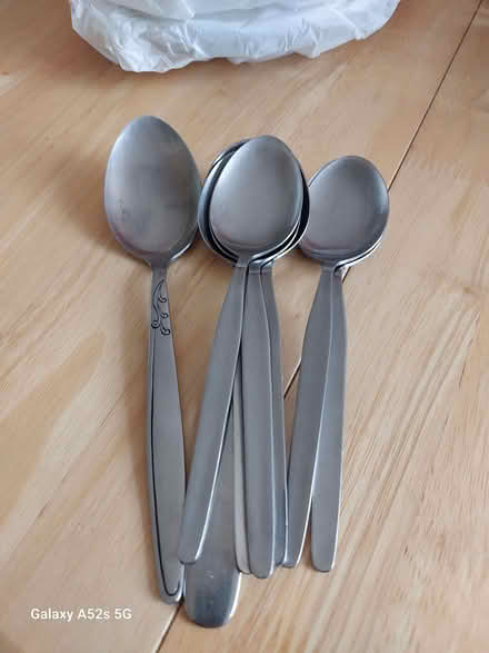 Photo of free Spoons (Moseley Green WV10) #1