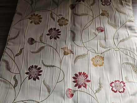 Photo of free Curtains - pattern 2 (Redditch B97) #1
