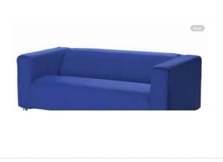 Photo of free IKEA Klippan Sofa (Lymm WA13) #1