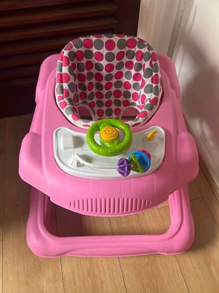Photo of free Baby walker (Trent College NG10 4AD) #1