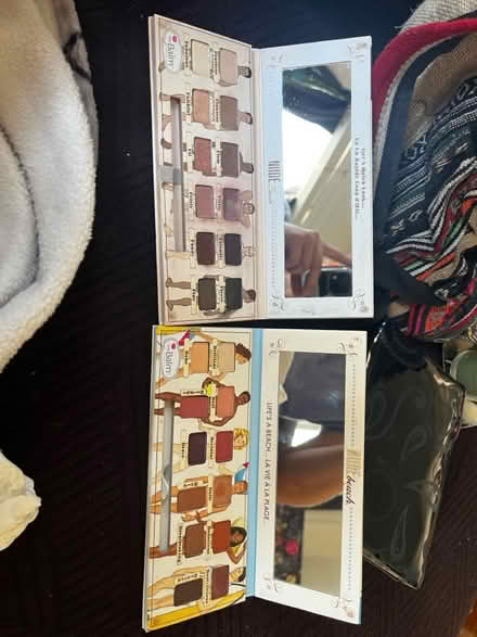 Photo of free Used but plenty of life makeup (Medford - Valley St) #2