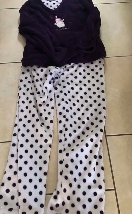 Photo of free Fleece PJ,s lounge suit (Westbury Wilts BA13) #1
