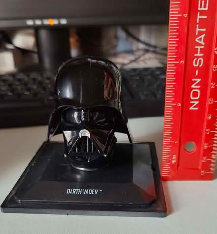 Photo of free Mini Darth Vader Helmet (Queenstown FY1) #1