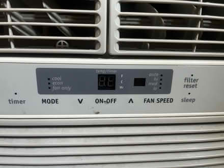 Photo of free Frigidaire AC 8,000 BTU - works (Arlington Heights) #2