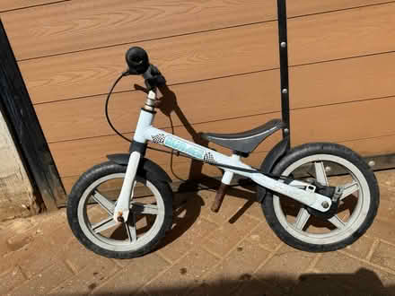 Photo of free Kids bike and balance bike (DE24) #1