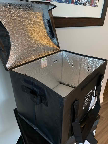 Photo of free Insulated picnic/shopping bags (Ashburn) #3