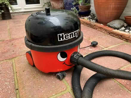 Photo of free HENRY vacuum cleaner (West Hill BN1) #3