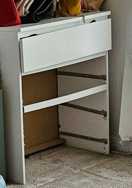 Photo of free Broken chest of drawers (Bradford, BD7) #2