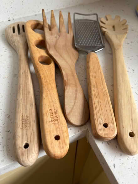 Photo of free Kitchen utensils (Bexleyheath DA6) #2