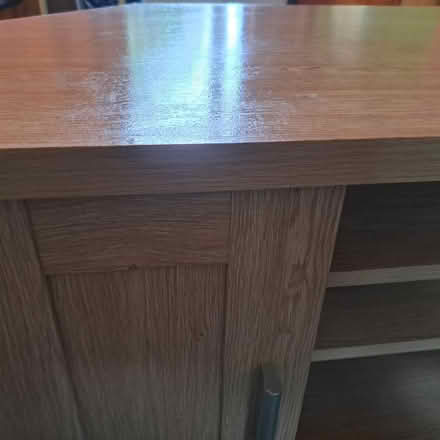 Photo of free Tv. Entertainment cabinet (CM1 springfield) #4
