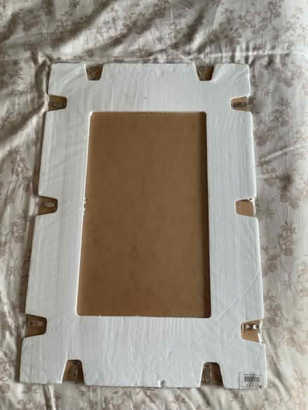 Photo of free Large clip frame 30x20” (Clermiston EH4) #3