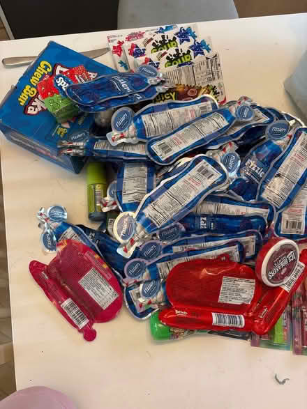 Photo of free Large collection of sweets (MK41) #1