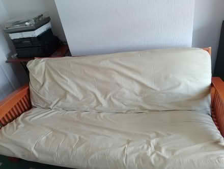 Photo of free Futon/Sofa/Bed (Beaumont, Dublin) #2