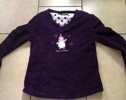 Photo of free Fleece PJs/ lounge wear (Westbury BA13) #1