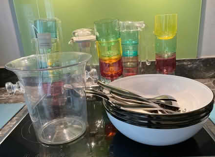 Photo of free Outdoor dining/picnic ware (Chalfont St Giles HP8) #1