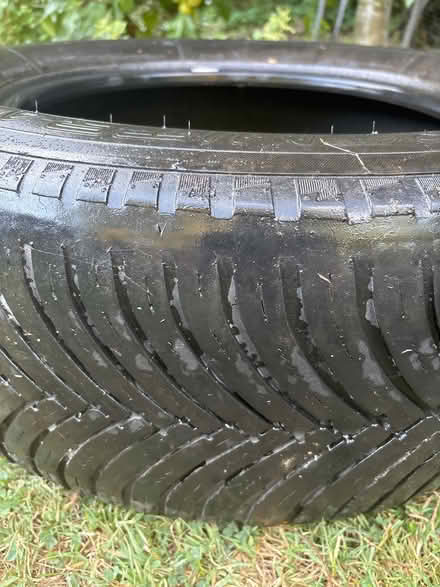 Photo of free four 4x4 all season tyres (Exeter EX5) #2