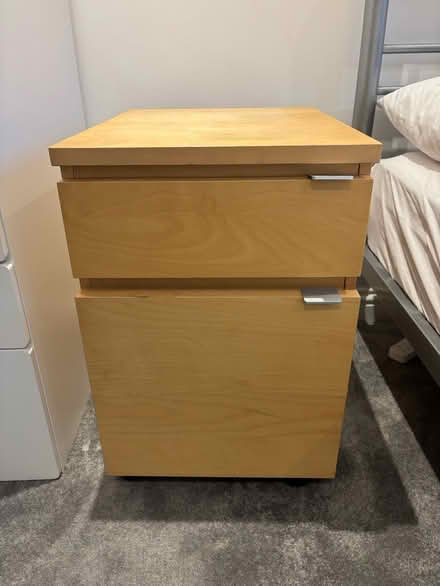 Photo of free Small filing unit (Gwaelod-y-Garth (CF15)) #1