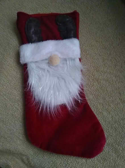 Photo of free Christmas Stocking (Leighton buzzard LU7) #1