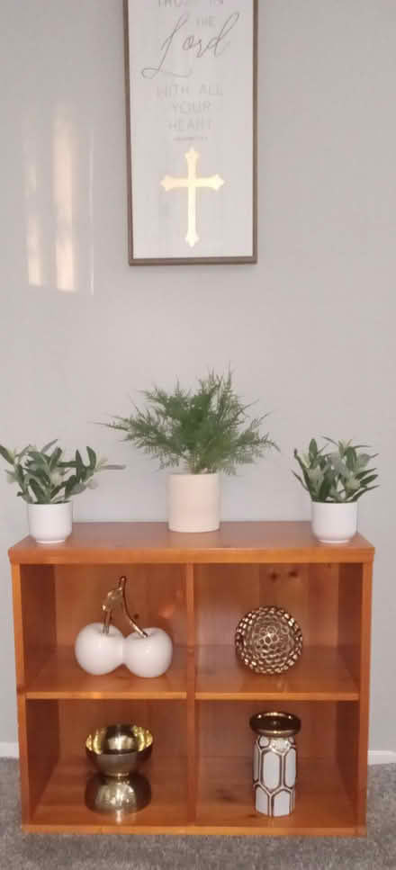 Photo of free Used book shelf (Citrus Heights) #2