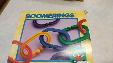 Photo of free Boonerings (Allen) #1