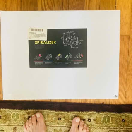 Photo of free Spiralizer (Old Town) #1