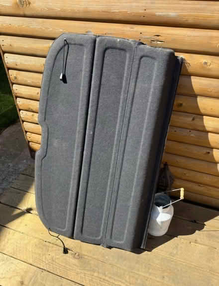 Photo of free Peugeot 2008 parcel shelf (Colchester CO2) #1